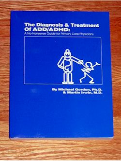 Diagonsis & Treatment of ADHD